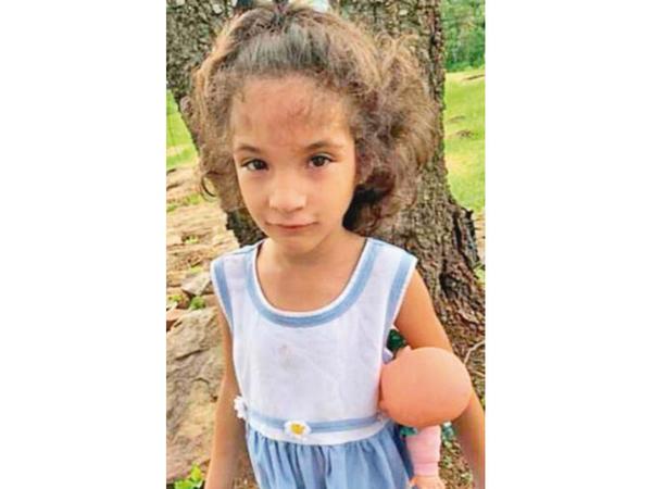 Sospechan que secuestraron a niña, que es buscada sin éxito