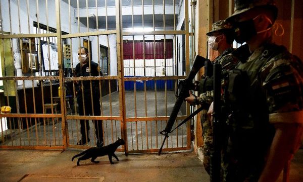 Reo de Tacumbú muere tras ataque - Judiciales y Policiales - ABC Color