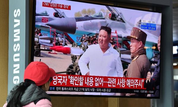 El dictador norcoreano Kim Jong-un estaría muy grave - Internacionales - ABC Color