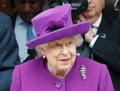 Discreto cumpleaños de Isabel II - Internacionales - ABC Color