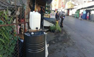 Mercado 4 registra gradual movimiento