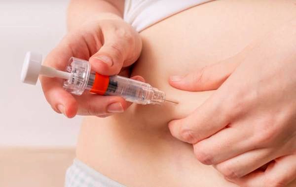 Tratamiento anticoagulante con heparina da buenos resultados