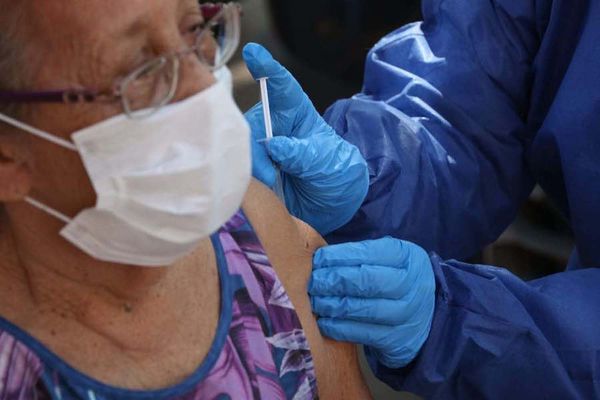 Niños y enfermos ya pueden acceder a vacuna