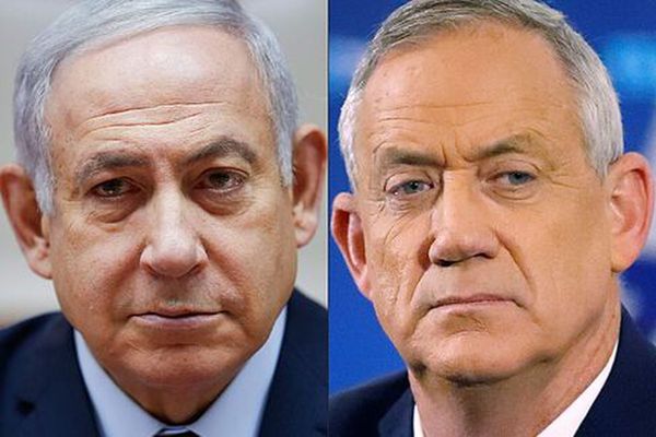 Netanyahu seguirá siendo primer ministro tras acuerdo con Gantz