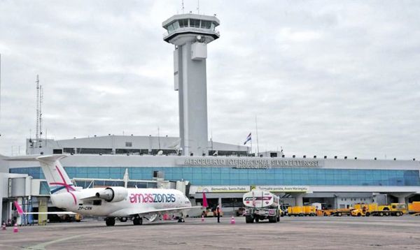 Nuevo titular de Dinac buscará evitar que aerolíneas se “fuguen” tras la pandemia - Nacionales - ABC Color