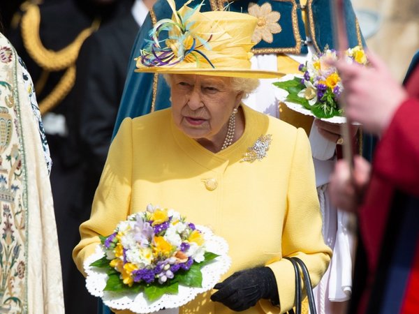 Isabel II cumple 94 años, sin celebraciones por el Covid-19