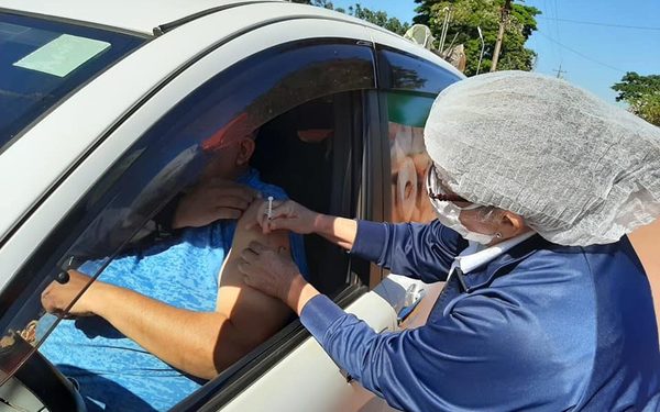 Vacuna contra influenza ya está disponible para embarazadas y niños de 6 a 36 meses