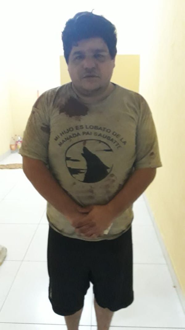 Agente de Senad festejó en cuarentena, se embriagó e hizo disparos con su arma - Nacionales - ABC Color