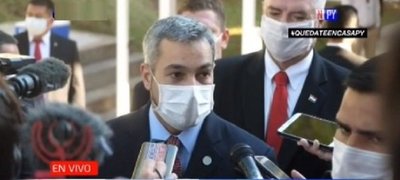 Inauguran primer hospital de contingencia para la lucha contra el Covid-19 | Noticias Paraguay