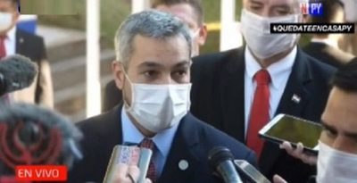 Presidente uruguayo admiró construcción de hospital, afirma Abdo Benítez