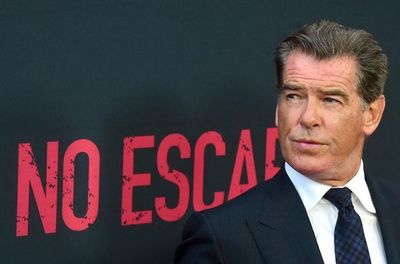 Tarantino quiso dirigir una película de “James Bond” con Pierce Brosnan - Cine y TV - ABC Color
