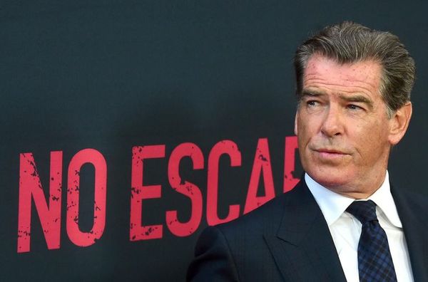 Tarantino quiso dirigir una película de “James Bond” con Pierce Brosnan - Cine y TV - ABC Color