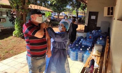 Inicia segunda etapa de vacunación contra influenza