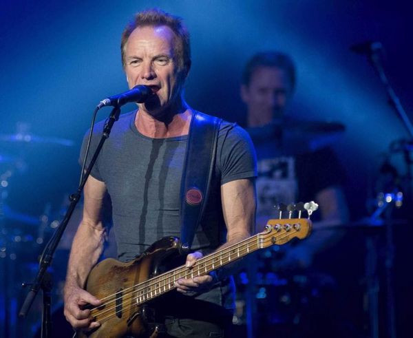 Sting pospone o retrasa la mayor parte de su gira de verano a 2021 - Música - ABC Color
