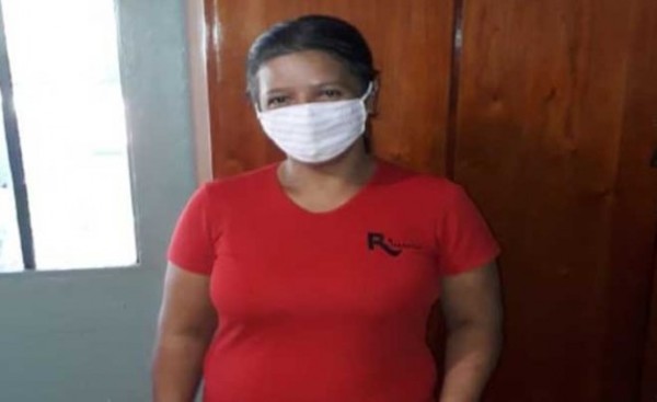 Brasileña que apuñaló a su pareja es detenida