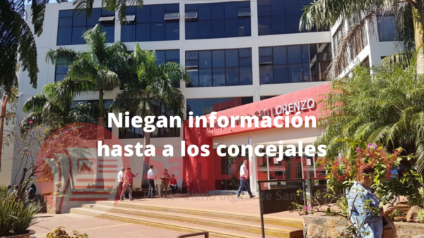 Intendente debe informar sobre situación financiera » San Lorenzo PY