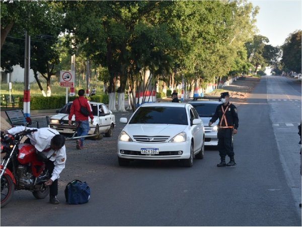 Disminuye cantidad de imputados por violar cuarentena