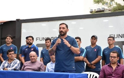 HOY / Entrenadores de escuelas de fútbol se solidarizan con Mario Grana