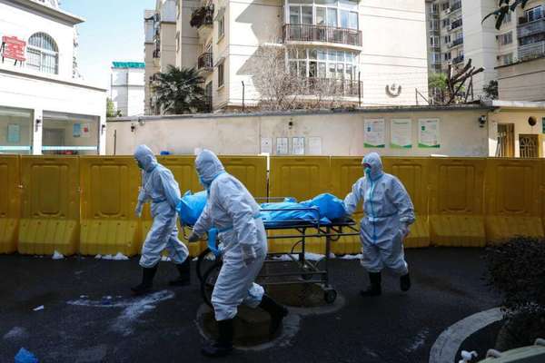 El número de contagios por coronavirus supera los 2,5 millones a nivel mundial - ADN Paraguayo