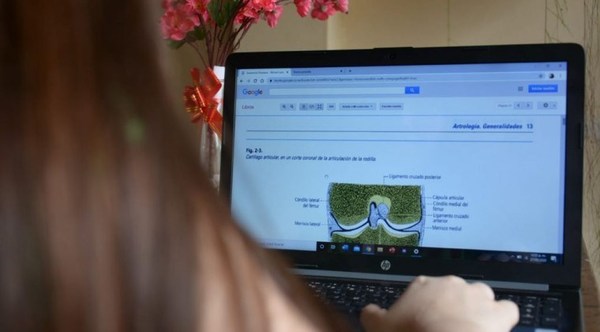 Estudiantes van a “Paro virtual” y exigen plan de contingencia educativa - Digital Misiones