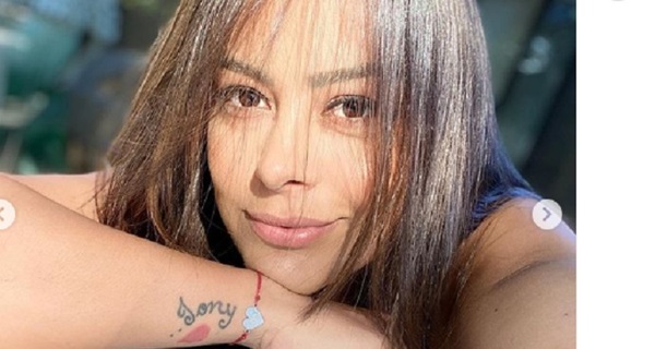 Larissa Riquelme: "La envidia es irracional, no tiene razón, ni justificación"