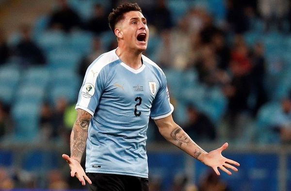“A los 17 años estuve a punto de dejar el fútbol” - Fútbol - ABC Color