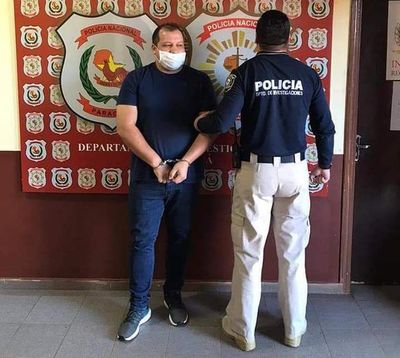 Detienen a supuesto autor de asalto a cambista  - ABC en el Este - ABC Color