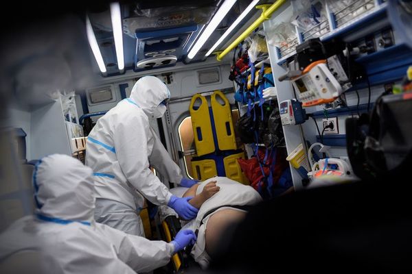 España registra ligero repunte y suma 430 muertes por coronavirus en 24 horas - Mundo - ABC Color