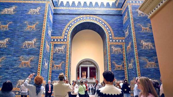 Berlín reabrirá sus museos el 4 de mayo tras dos meses de cierre forzado - Cultura - ABC Color