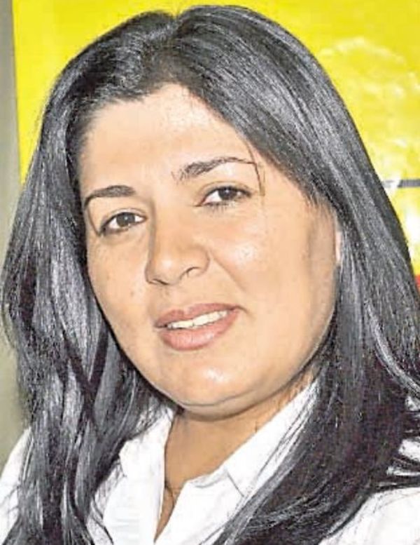Juzgado admite imputación y convoca a diputada Del Pilar Medina - Nacionales - ABC Color