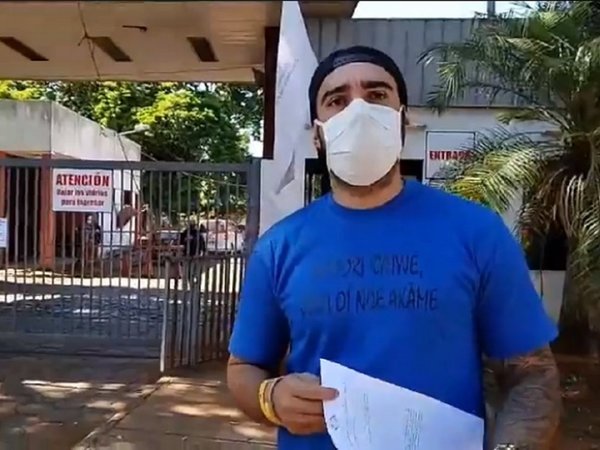 Policías de Ciudad del Este, denunciados por pedir coima