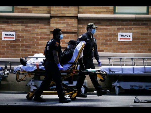 SUMAN 12 PARAGUAYOS FALLECIDOS Y 100 INFECTADOS POR COVID-19 EN NUEVA YORK
