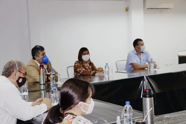 Padres de alumnos coinciden en continuar año lectivo vía remota