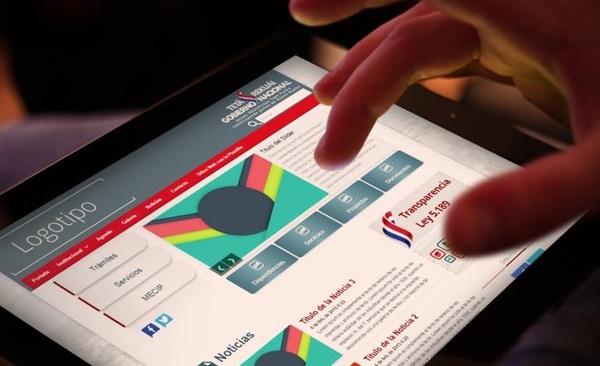 HOY / Aumentan trámites en línea a través del portal único del Gobierno
