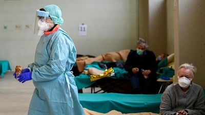 "No podemos fallar en la segunda etapa. Debemos evitar llegar a los hospitales", refiere infectólogo » Ñanduti