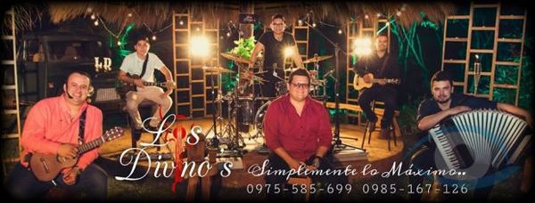 Los Divinos Live Solidario este domingo 26 en varias plataformas virtuales