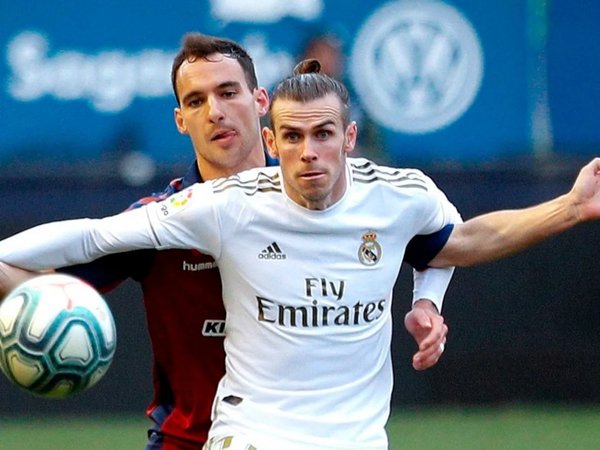 Gareth Bale podría ser compañero de ataque de un paraguayo