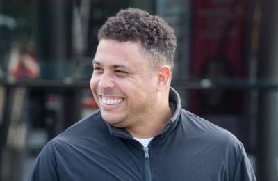 'El Fenómeno' sobre CR7: 'Debe de ser molesto para él que digan que soy el auténtico Ronaldo' - SNT