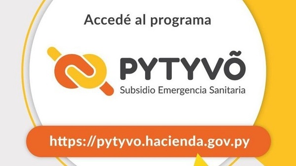 ▶ Pytyvo 2.0: Verificar Pagos y Lista de Beneficiarios