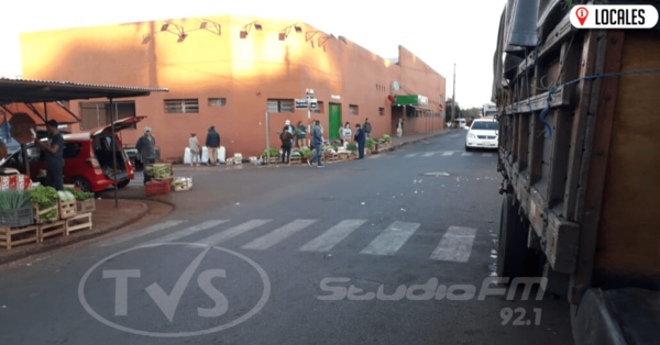 Comerciantes de la Placita denuncian irregularidades en el sector