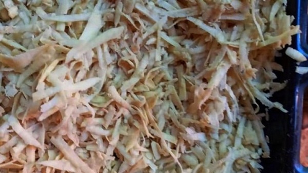 La harina de batata causa furor en Coronel Bogado - PARAGUAYPE.COM