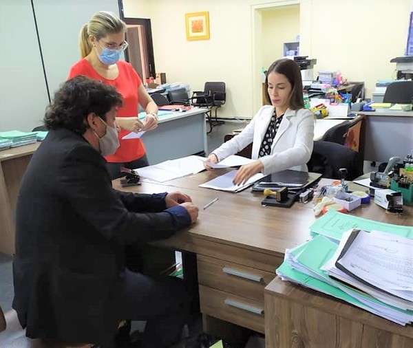 Piden que CONTRALORIA audite GASTOS de EMERGENCIA del intendente PRIETO