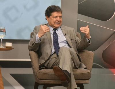 Brasil es tan “fraterno” que casi nos lleva “al paro respiratorio” dice Acevedo - Nacionales - ABC Color