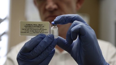 Universidad de Oxford comienza este jueves ensayos en humanos de vacuna contra el coronavirus - ADN Paraguayo