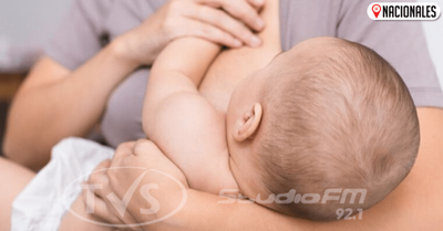 Madres con sospecha o caso positivo de COVID-19 deben aislarse del bebé y no amamantar para evitar contagio