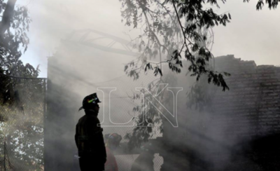 HOY / Falta de prevención en incendios, sigue siendo una preocupación