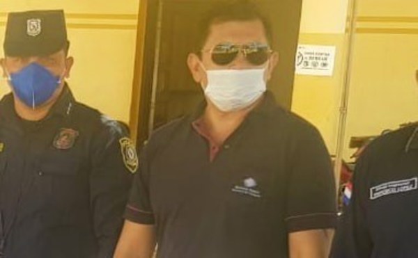 Hurtan lavarropas, violan cuarentena, Fiscalía los imputa y pide “arresto domiciliario” - ADN Paraguayo