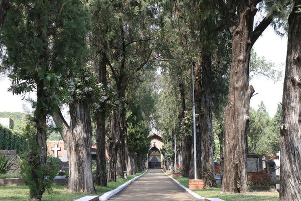 Cementerios capitalinos tienen 90 fosas para fallecidos por COVID-19