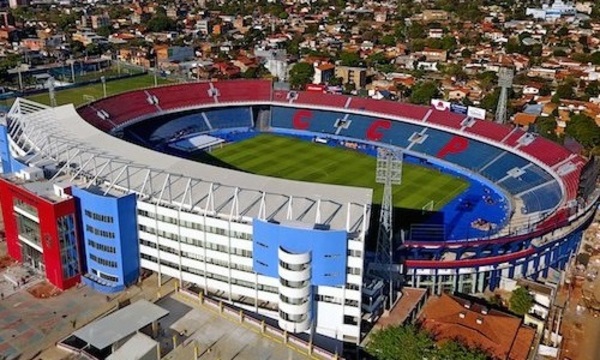 Con “El Partido de todos”, Cerro Porteño ayuda a familias carenciadas