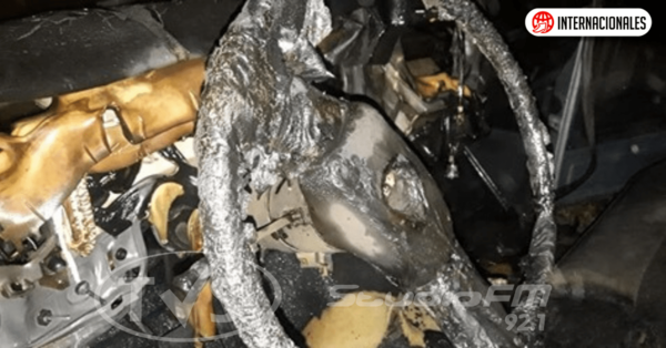 Coronavirus en Argentina: le incendiaron el auto a una médica con COVID-19 en La Rioja